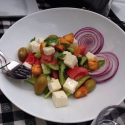 Cafe La Cigale - Greek Salad
