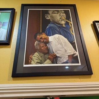 Dooky Chase's Restaurant - I just love this photo - Cajun/Creole Near Me - New Orleans, Louisiana
