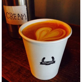 Rooster Coffee House - Cappuccino - Coffee & Tea Near Me - Toronto, Ontario