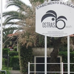 Ostras Beach