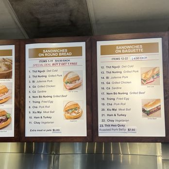 Saigon's Bakery / Banh Mi Saigon - Vietnamese Near Me - Garden Grove, California Saigon's Bakery / Banh Mi Saigon - Vietnamese Near Me - Garden Grove, California