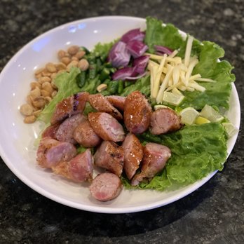 Naam Khao - Thai Sausage... - Thai Near Me - Houston, Texas