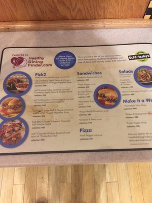 Menu photo 6 Schlotzsky's Greer, SC