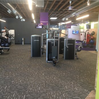 Anytime Fitness - Spaciousness - Gyms Near Me - Denver, Colorado Anytime Fitness - Spaciousness - Gyms Near Me - Denver, Colorado