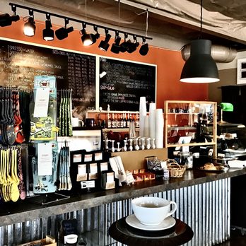 Cafe Delirium - Front counter. - Coffee & Tea Near Me - Gresham, Oregon