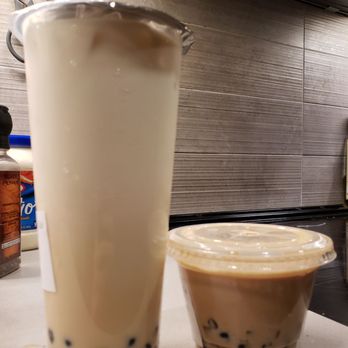 19 GOLD - Boba, and kids size boba - Taiwanese Near Me - Seattle, Washington 19 GOLD - Boba, and kids size boba - Taiwanese Near Me - Seattle, Washington