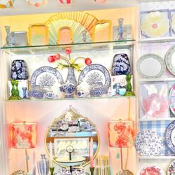 Mrs. Backer's Pastry Shop