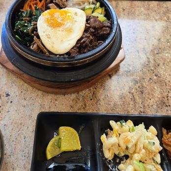 Korean Chili - Hot bowl - Korean Near Me - Tulare, California
