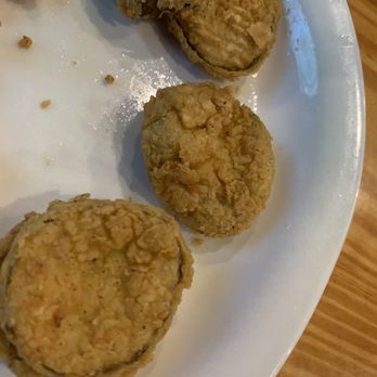 Gator's Dockside Ocala - Fried pickles - American Near Me - Ocala, Florida