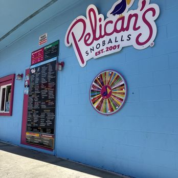 Pelican’s SnoBalls - Menu - Shaved Ice Near Me - Tulare, California Pelican’s SnoBalls - Menu - Shaved Ice Near Me - Tulare, California
