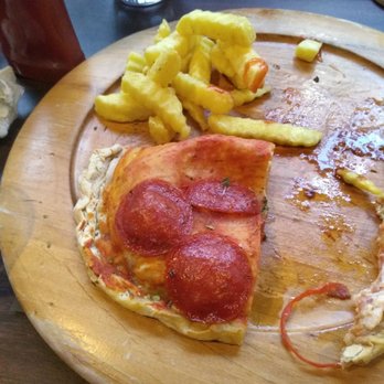 Concepto Pizza - Calzone - Pizza Near Me - Ciudad de México, DIF