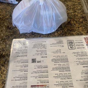 Naju Tofu - Received! - Korean Near Me - Fresno, California Naju Tofu - Received! - Korean Near Me - Fresno, California