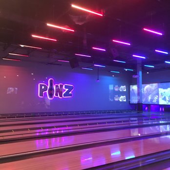 Pinz - Kingston - PiNZ Kingston -- 101 Kingston Collection Way, Kingston            Interior - Arcades Near Me - Kingston, Massachusetts