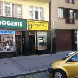 Rychloopravna obuvi - Výroba klíčů