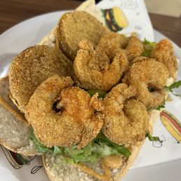 Po-boy Po-boy