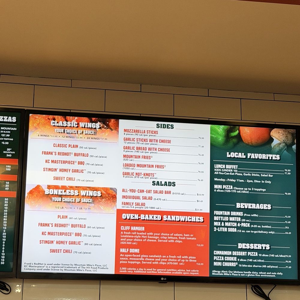 Mountain Mike's Pizza - Pizza Near Me - Rancho Cucamonga, California Mountain Mike's Pizza - Pizza Near Me - Rancho Cucamonga, California