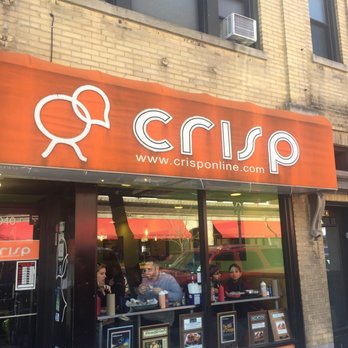 Crisp - Korean Near Me - Chicago, Illinois