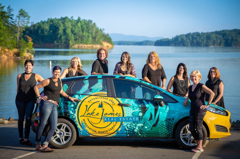 LAKE JAMES REAL ESTATE Contact Agent 3053 NC Hwy 126,