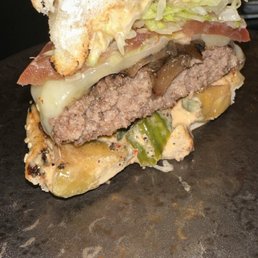 Metropolis Burger
