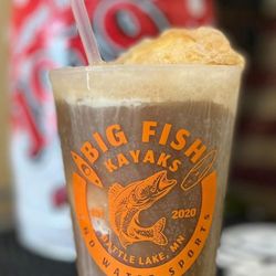 Big Fish Kayaks & Watersports