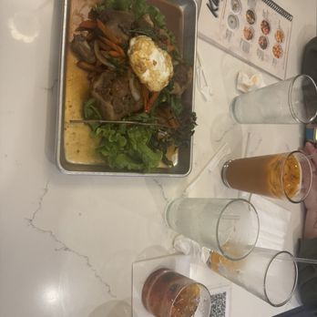Manee Thai Cuisine & Bar - Thai Near Me - Frisco, Texas