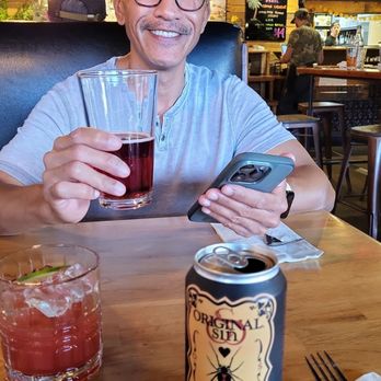 98 Center - Moab - Hard Cider and house MockTail - Asian Fusion Near Me - Moab, Utah