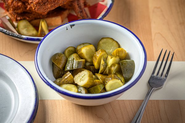 Parson's Chicken & Fish (Logan Square) by null
