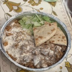 Levant Mediterranean Fusion