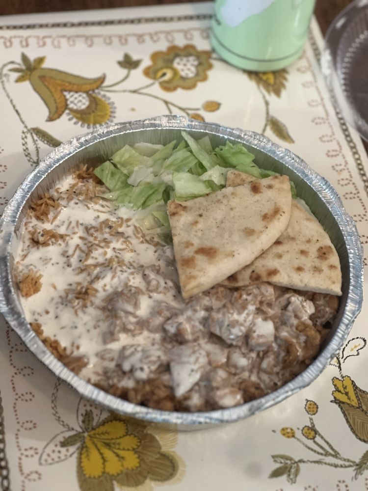 Levant Mediterranean Fusion Logo