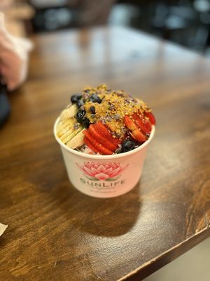 Sunlife Organics by null