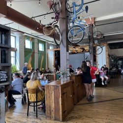 Paradigm Coffee and Music
