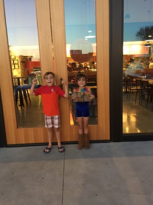 Blaze Pizza by null