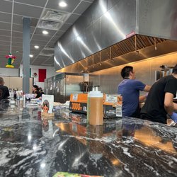 Tacos Nicole - Interior