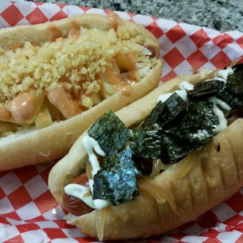 Simon's Hot Dogs - Colombian and japanese - Hot Dogs Near Me - Buckeye, Arizona