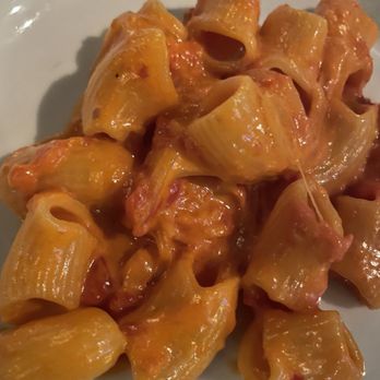 Carbone - Spicy Vodka Rigatoni - New American Near Me - Miami Beach, Florida Carbone - Spicy Vodka Rigatoni - New American Near Me - Miami Beach, Florida