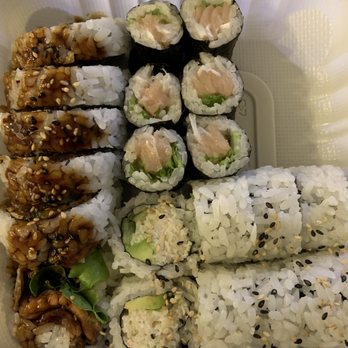 Mr. Sushi Lonsdale - Bc roll, negitoro, and California roll - Japanese Near Me - North Vancouver, British Columbia