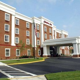 Exterior outside entrance of Hampton Inn Easton - Exterior - Easton, Maryland Exterior outside entrance of Hampton Inn Easton - Exterior - Easton, Maryland