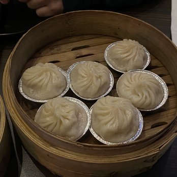 Dumpling Time - Soup dumpling - Dim Sum Near Me - San Francisco, California