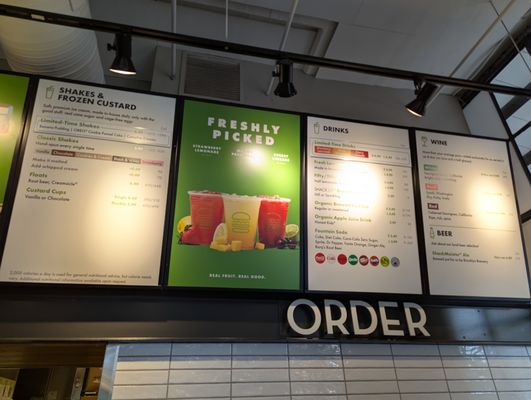 Shake Shack West Midtown by null