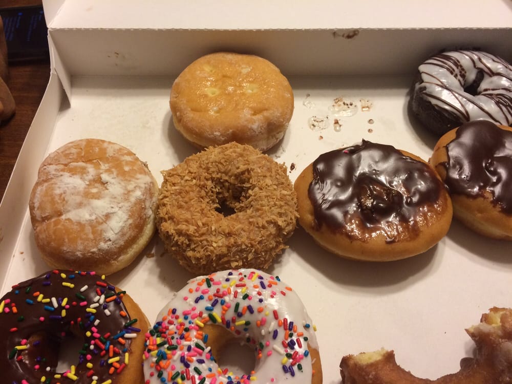 DUNKIN’ - Updated July 2025 - 43 Reviews - 1401 Reid St, Palatka, Florida - Donuts - Phone ...
