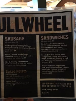 Menu photo 5 The Bullwheel Tavern West Dover, VT Menu photo 5 The Bullwheel Tavern West Dover, VT