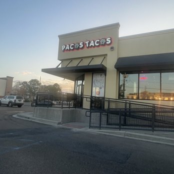 Pacos Tacos Harvey - Mexican Near Me - Harvey, Louisiana Pacos Tacos Harvey - Mexican Near Me - Harvey, Louisiana