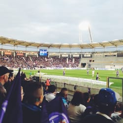 Le Stadium