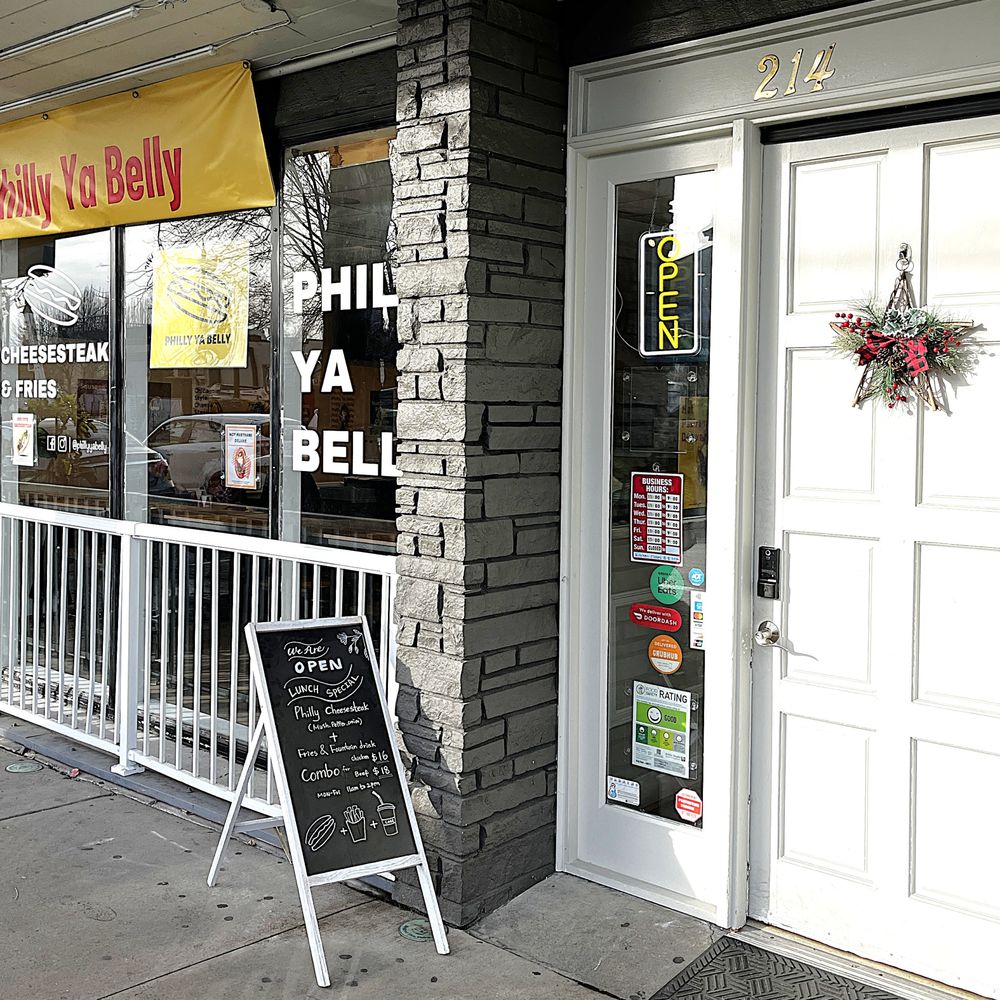 Philly Ya Belly - Outside view - Chicken Wings Near Me - Kirkland, Washington Philly Ya Belly - Outside view - Chicken Wings Near Me - Kirkland, Washington