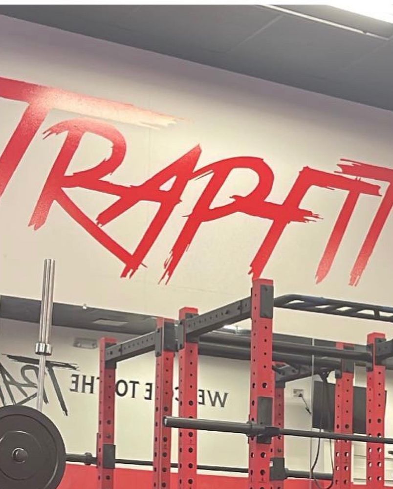 TrapFit Logo