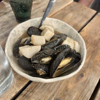 Pa'La - 24th Street - Scallops and mussels! - Mediterranean Near Me - Phoenix, Arizona