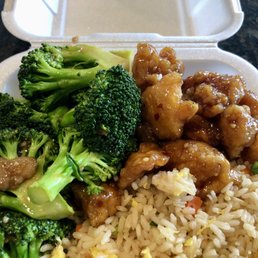Orange Chicken