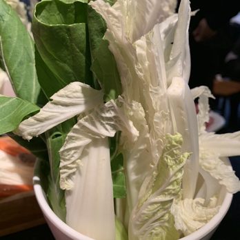 Happy Lamb Hot Pot - Veggies from combo - Hot Pot Near Me - Boston, Massachusetts Happy Lamb Hot Pot - Veggies from combo - Hot Pot Near Me - Boston, Massachusetts