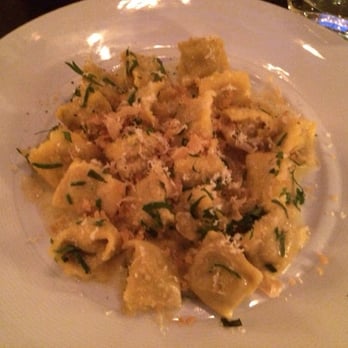 Scarpetta - Short rib agnolotti - Italian Near Me - New York, New York