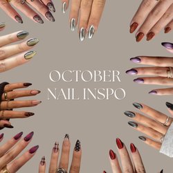 Nailbay HB - Fall nails